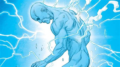 doctor manhattan weakness|doctor manhattan powers in watchmen.